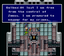 Final Fantasy II - Playable Golbez Edition Screenthot 2
